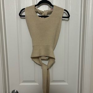 Free People Orchid Convertible Tank